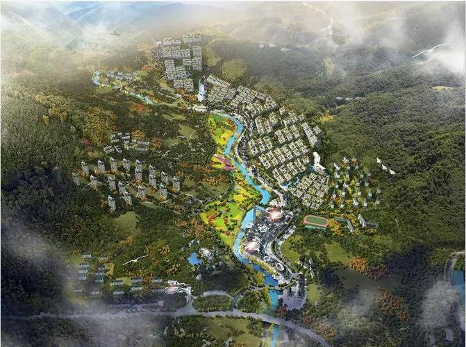 百亿级投资!2020泉州八大文旅项目成新焦点!